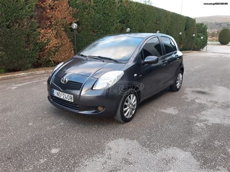 Car Gr Toyota Yaris 08 1 4 D 4D Sol