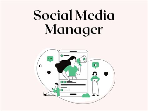 Social Media Managment Social Media Manager Social Media Marketing