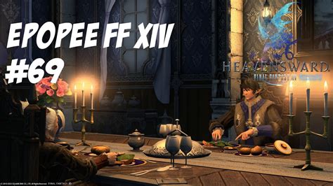 Un D Ner Presque Parfait Pop E Ffxiv Youtube