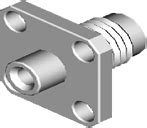 SMA Connectors - Affordable castings, RF, and microwave products