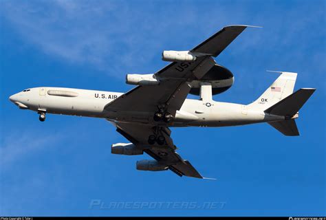 80 0137 United States Air Force Boeing E 3g Sentry 707 320b Photo By Tyler J Id 1335709