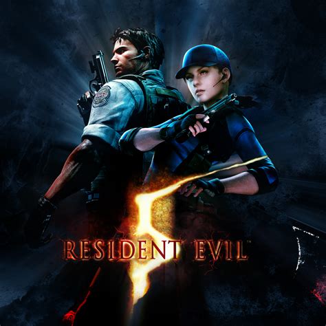 Download Resident Evil 5 Video Game Pfp