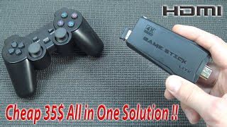 Game Stick Lite 4k Problem Not Working ,not Loading Games