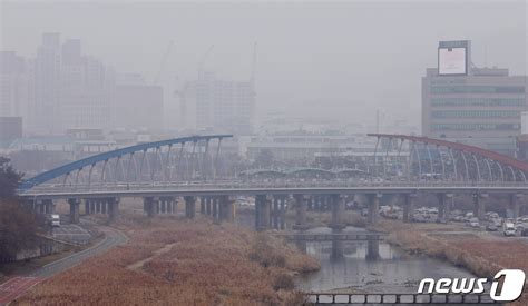 오늘의 날씨 광주·전남13일 일흐리고 대기질 나빠 네이트 뉴스