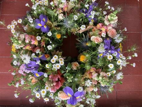 Funeral Flowers Shimizu Flowers Florist In Hastings Old Town