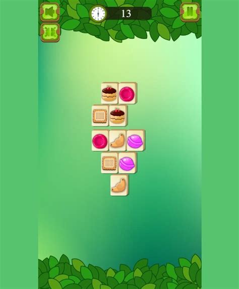 Mahjong Candy Free Game Play Now at 144mahjong.com