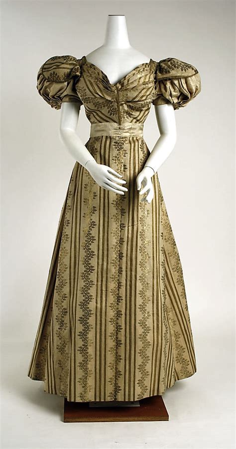 Loveisspeed The Art Of Dressing1800s Fashion