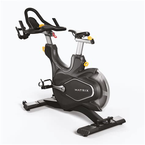 Bicicleta Fitness Matrix Fitness Negru EMAG Ro