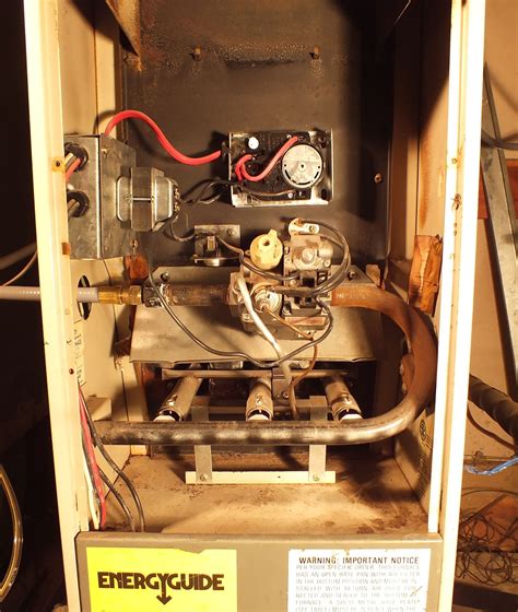 C A Olsen Furnace Pilot Light Diagram Model Sa 100 Fillable