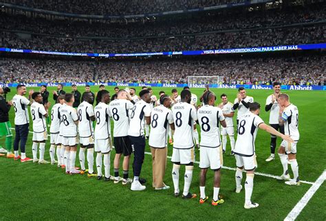 ‘Thank you, legend’: Real Madrid pay tribute to Toni Kroos after 10 ...