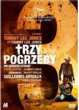 Film Dvd Trzy Pogrzeby Melquiadesa Estrady Three Burials Of Melquiades