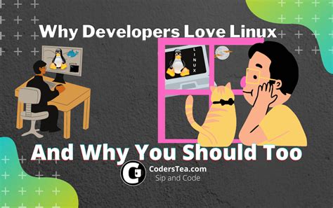 Why Developers Love Linux And Its Distributions Coderstea