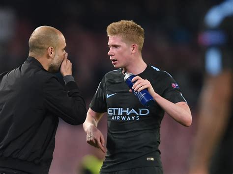 Kevin De Bruyne Can Become As Good As Lionel Messi And Cristiano