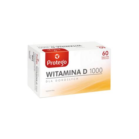 DEVA Protego Vitamin D 1000 60 капсули