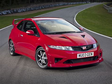 HONDA Civic Type R Mugen Specs Photos 2009 2010