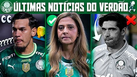 Agora Palha Ada Foi Comprovada Abel Ferreira Fora Diretoria Tem