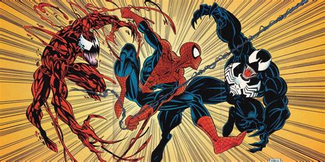 The 15 Biggest Differences Between The Venom & Carnage Symbiotes