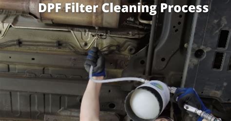 DPF Filter Cleaning Cost | AutoExhaustGuide