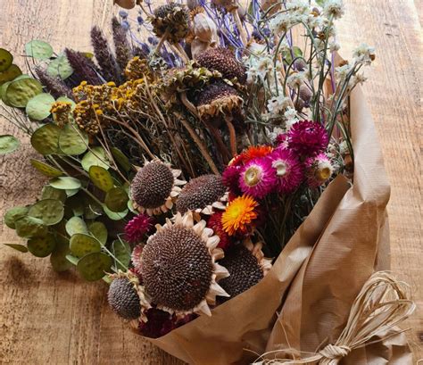 How To Dry Your Own Flowers Wicked Leeks