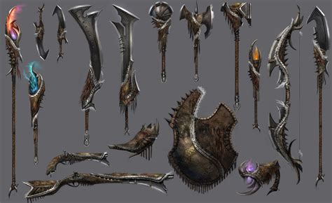 Modniir weapons - Guild Wars 2 Wiki (GW2W)