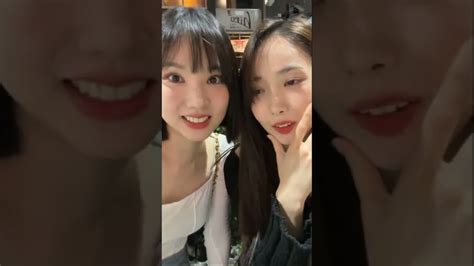 ENG SUB 221015 은하 신비 인스타라이브 Eunha SinB Instalive YouTube