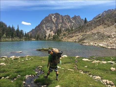 Alpine Lakes: Where to Fish | Idaho Fish and Game