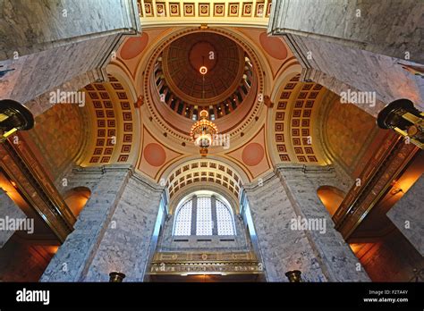 Capitol building ,Olympia, Washington, USA Stock Photo - Alamy