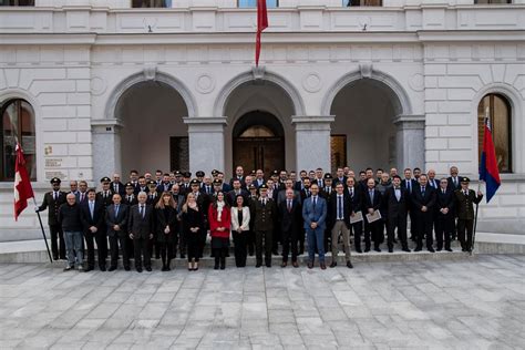 Alla Festa Annuale Il Saluto A Coloro Che Vanno In Pensione