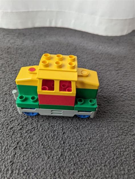 Duplo Diesellok 2961 Grün Kaufen Auf Ricardo