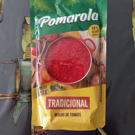 Pomarola Molho De Tomate Review Abillion