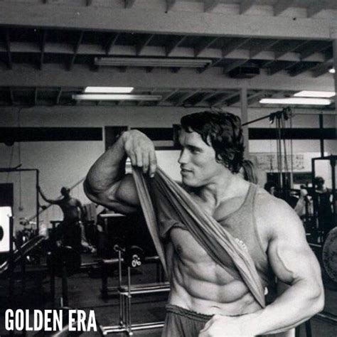 Arnold Schwarzenegger Nicknamed The Austrian Oak X Mr Olympia