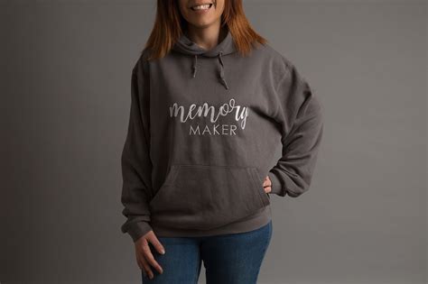 Hoodies With Embroidered Logos | Embroidery Shops