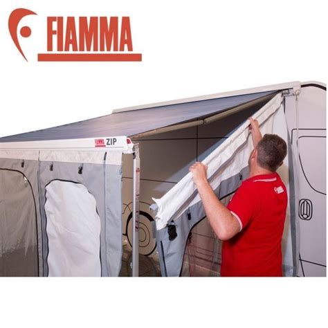 Fiamma Zip Awning Purely Outdoors