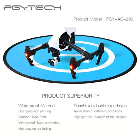 PGYTECH Drone Landing Pad 110cm | myhelis.com