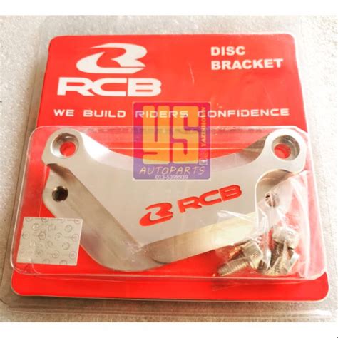 RS150 RS150R RCB DISC BRACKET 298MM Shopee Malaysia