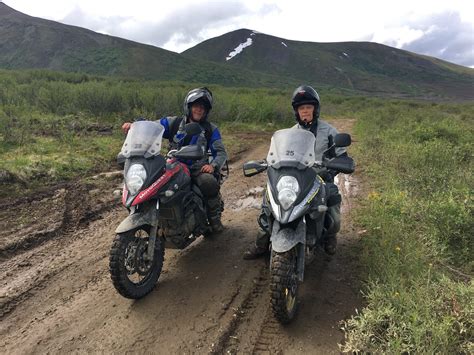 Best Motorcycle For Riding To Alaska Reviewmotors Co