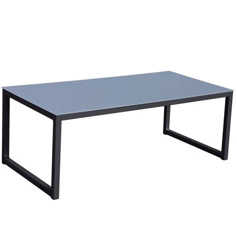 Mimosa Chelsea Aluminium Coffee Table Bunnings Warehouse