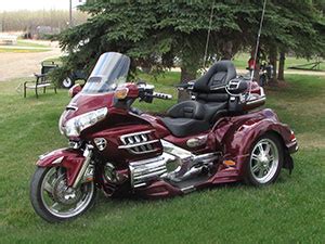 2011 Honda goldwing trike