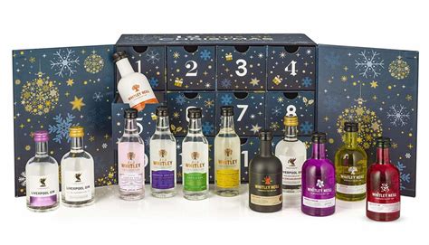 12 gins of Christmas premium gin advent calendar on Amazon