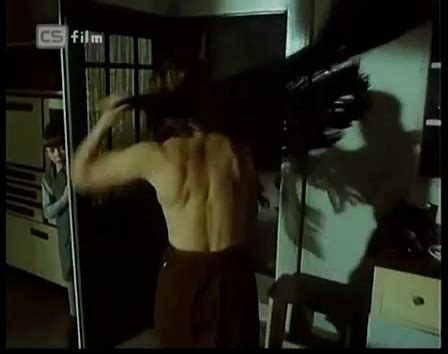 Naked Jana Svandova In Cukrova Bouda