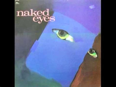 Promises Promises Naked Eyes YouTube