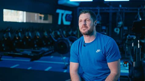 Tommy Coyle On Linkedin Wellbeing Tc60 Gym Talent Happy