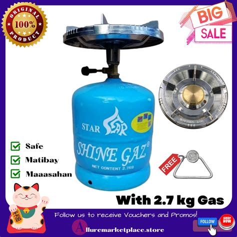 Superkalan Set Shine Gaz Super Kalan Brand New Tank Tanke Gasulette