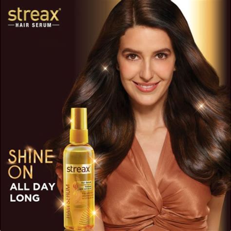 Buy Streax Hair Serum with Walnut Oil Online