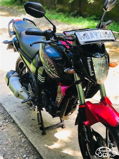 Used Yamaha Fz V Motorcycle For Sale Kandy Sri Lanka