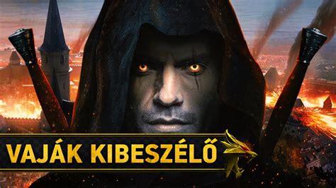 Netflix Witcher Vaják 1 évad Kibeszélő Teljes YouTube