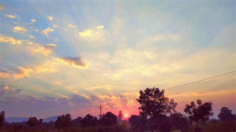 Evening sunset sky - PixaHive