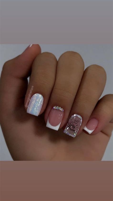 Pin by Jesicanails on Uñas Gel toe nails Pink acrylic nails French