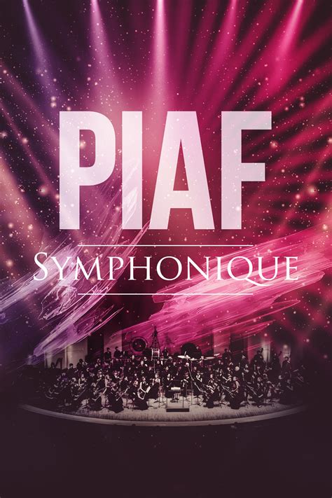 Piaf Symphonique Agence Station Bleue