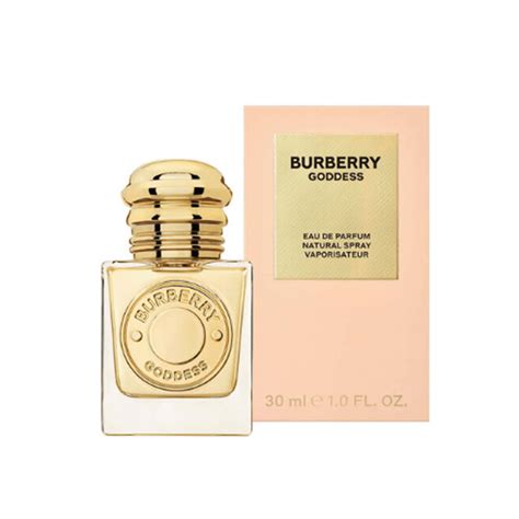 Burberry Goddess Womens Edp Perfume Spray 30ml 50ml 100ml Perfume Direct